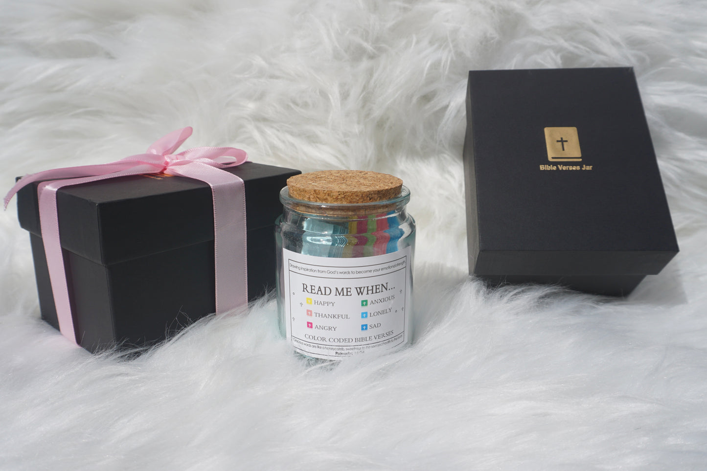 Bible verses jar
