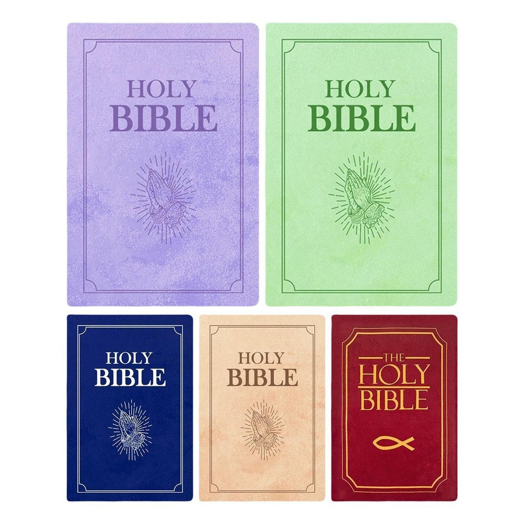 Bible pillows