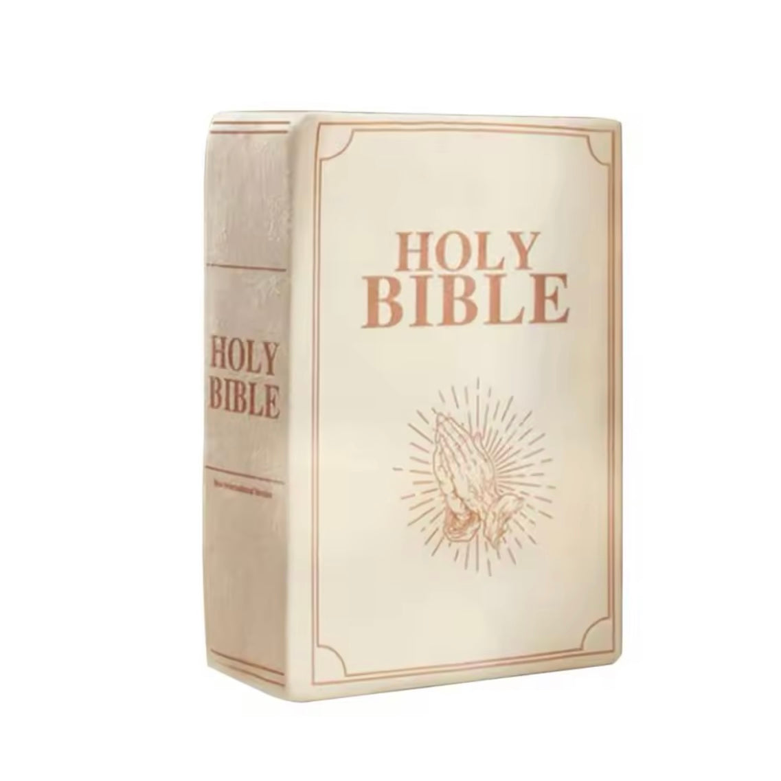 Coussin Biblique - Matthieu 6