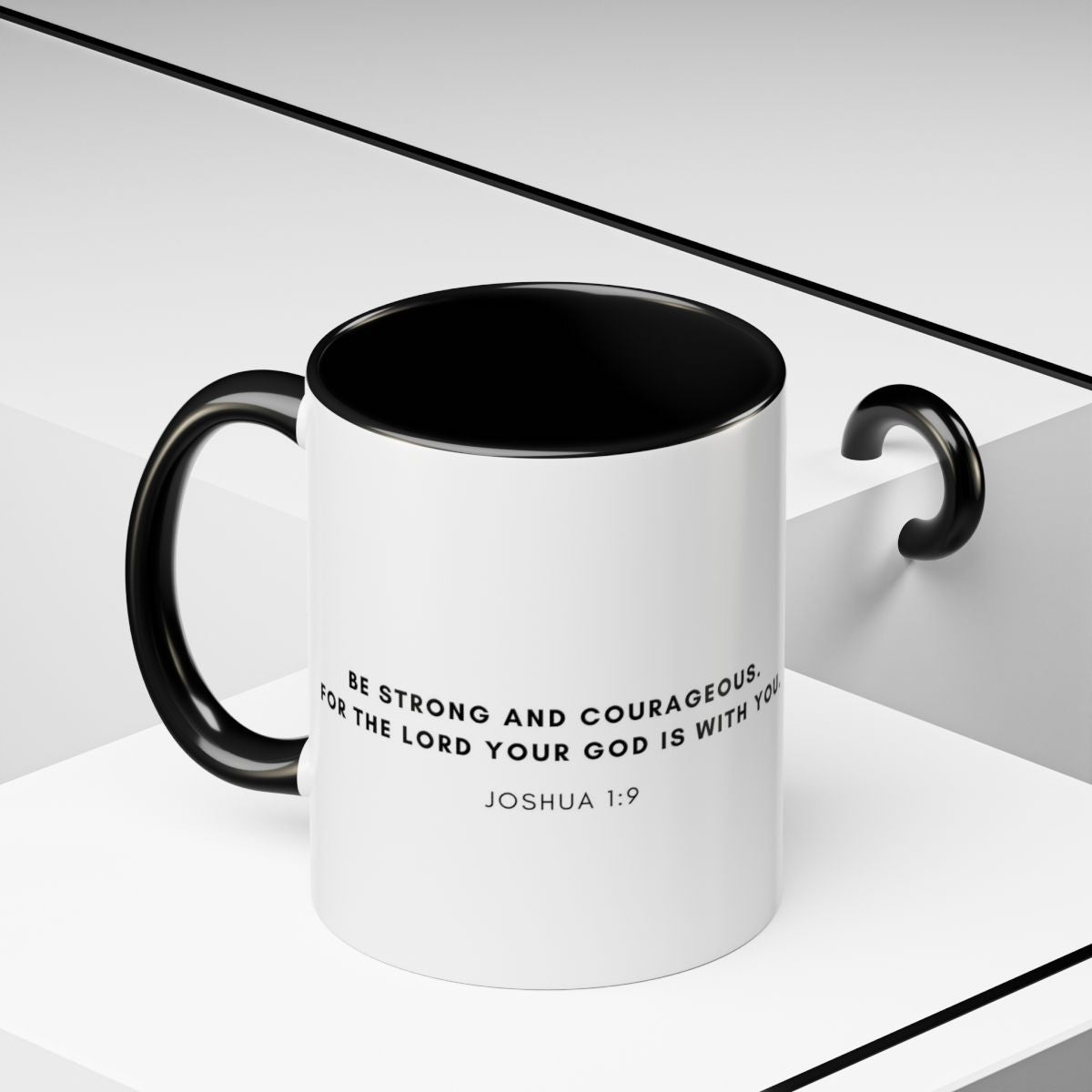 Mug Joshua 1:9