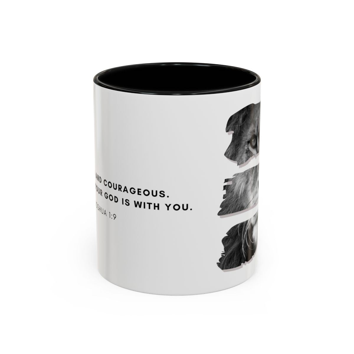 Mug Joshua 1:9