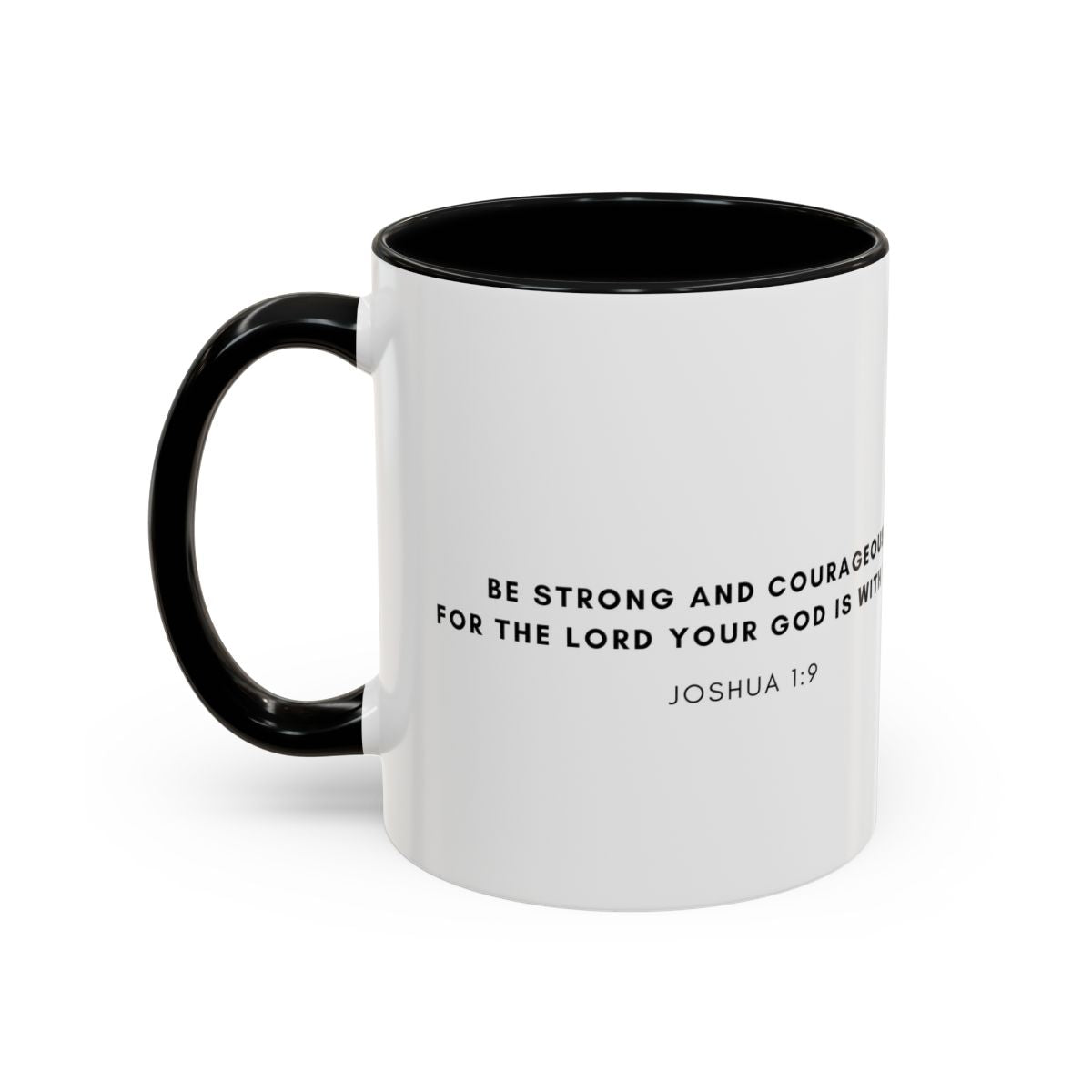 Mug Joshua 1:9